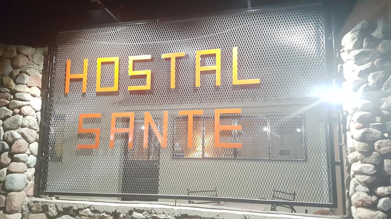Hostal Sante Tinogasta Extérieur photo