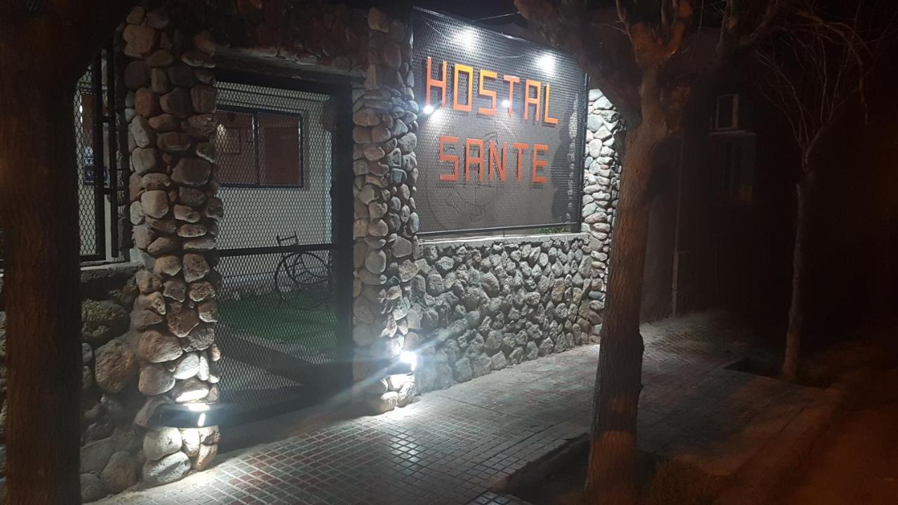 Hostal Sante Tinogasta Extérieur photo