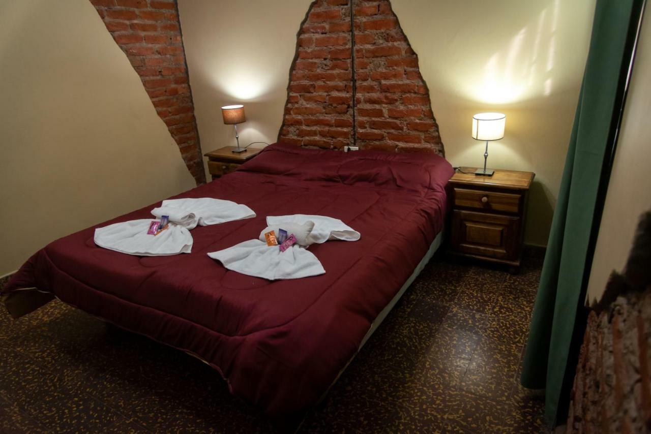 Hostal Sante Tinogasta Extérieur photo