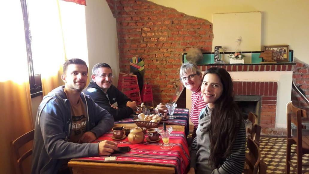 Hostal Sante Tinogasta Extérieur photo